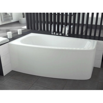 Besco LUNA 150 x 80 cm VANLUN150L+OLVPINOZ