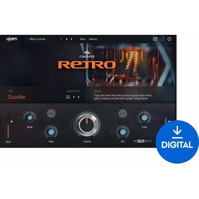 UJAM Retro (Digitálny produkt)