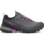 Scarpa Дамски мултиспорт обувки Scarpa Women's Ribelle Cross 2 GTX Multisport shoes - Dark Grey / Purple - размер 42, 5 (EU) (122-1304-0124)