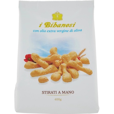 Bibanesi tyčinky classic 400 g
