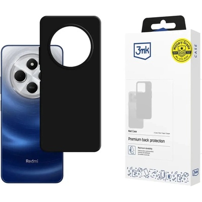 3mk Protection 3mk Matt Case за Xiaomi Redmi 14C - черен (5903108605083)