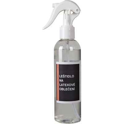 Pjur CULT Ultra Shine - sprej na údržbu latexových oděvů 250 ml – Hledejceny.cz