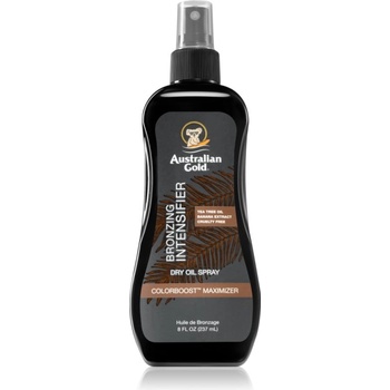 Australian Gold Bronzing Intensifier бронзиращ спрей за интензивен загар 237ml