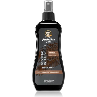 Australian Gold Bronzing Intensifier бронзиращ спрей за интензивен загар 237ml