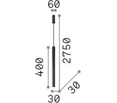 Ideal Lux 321813