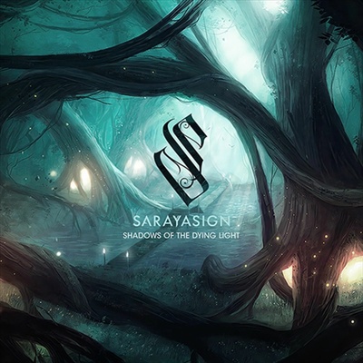 SARAYASIGN - SHADOWS OF THE DYING LIGHT CD