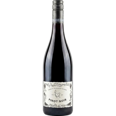 Weingut Friedrich Becker Pinot Noir červené 2016 13,5% 0,75 l (holá láhev)
