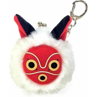 Maison Ghibli s háčikom San's mask Princezná Mononoke