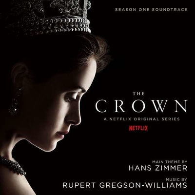 OST - CROWN SEASON 1 LP