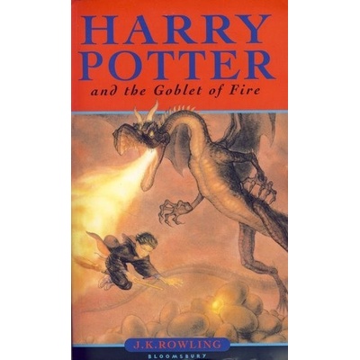 Harry Potter and the Goblet of Fire - 4.episode