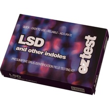 EZ Test Kit LSD 5 ks