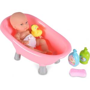 Tutu love Кукла Tutu love - С вана и аксесоари, 31 cm (108398)
