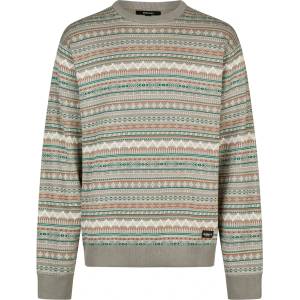 IRIEDAILY Мъжки пуловер Iriedaily Mineo Knit Jumper - Grey (017-3152-0413)