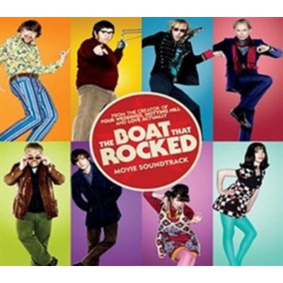 Ost - Boat That Rocked CD