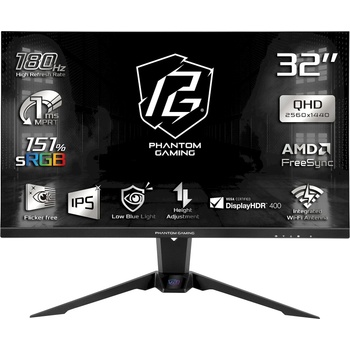 ASRock PG32QFT