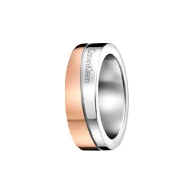 Calvin Klein Дамски пръстен Calvin Klein KJ06PR2001 (KJ06PR2001)