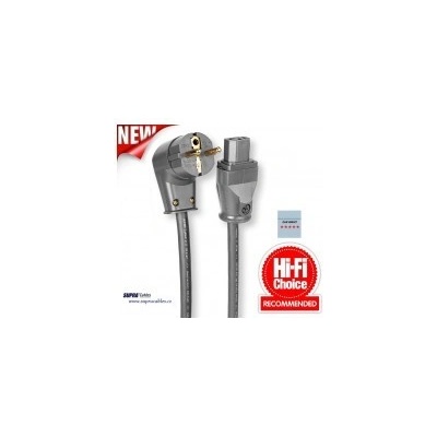 SUPRA LoRad 2.5 CS-EU Silver Anniversary - 10-16A BENT 2,0m