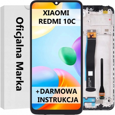 LCD Displej Xiaomi Redmi 10C – Zboží Živě