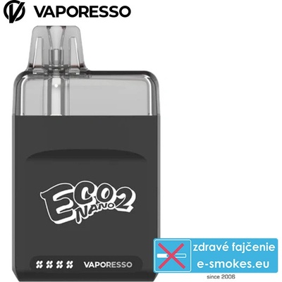 Vaporesso ECO Nano 2 Pod 1000 mAh Night Dark 1 ks