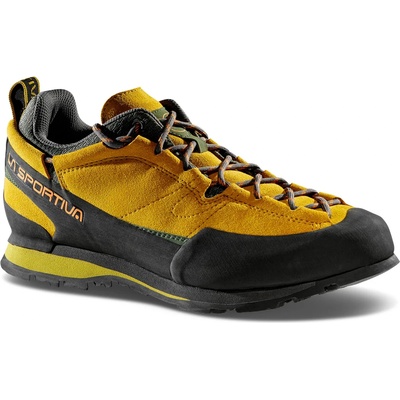 La Sportiva Мъжки апроуч обувки La Sportiva Boulder X Approach shoes - Savana / Tiger - размер 41 (EU) (042-0067-0719)