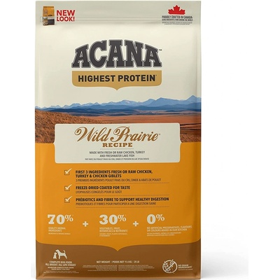 Acana Regionals Wild Prairie 6 kg