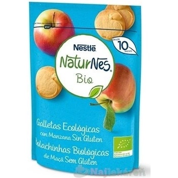 NaturNes BIO Jablkové sušienky 150 g