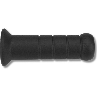 Gripy (moped) dĺžka 122 mm, DOMINO (čierne) M018-085