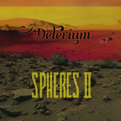 DELERIUM - SPHERES II LP