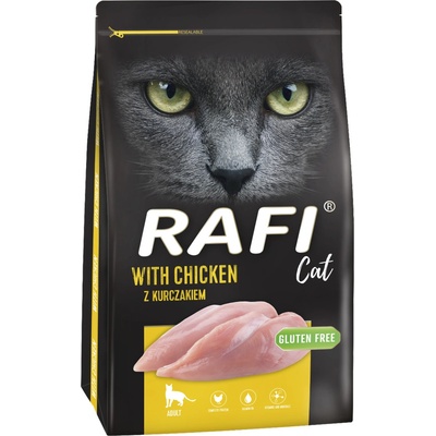 Dolina Noteci Rafi Cat s kuřecím masem 7 kg
