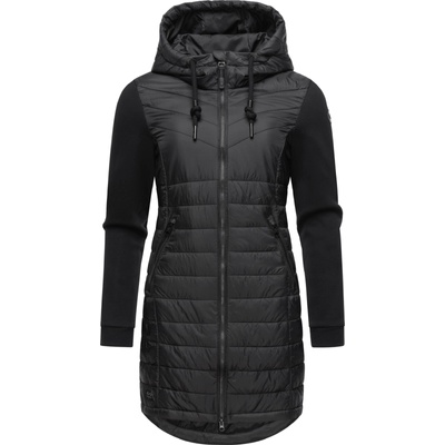ragwear Зимно палто 'Lucinda' черно, размер 4XL