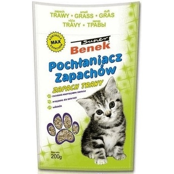 Benek pohlcovač pachů tráva 200g