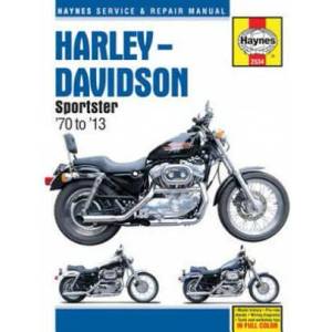 Harley-Davidson Sportster (70 - 13) | Alan Ahlstrand (ISBN: 9781620922262)