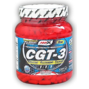 Amix CGT-3 500 kapsúl
