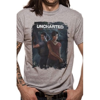 Uncharted The Lost Legacy T Shirt