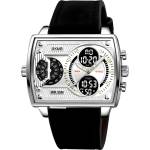 Skmei Часовник skmei ma-35258 - Черен / Сребърен / Тип2 kp35258 Часовници