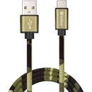 Sandberg 441-14 USB-C, 1m, zelený