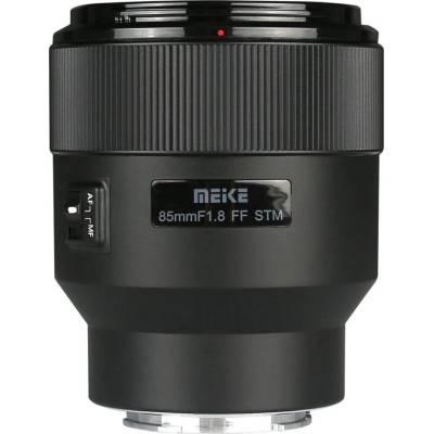 Meike Портретен Full Frame обектив Meike 85mm f/1.8 AF STM PRO за L-Mount