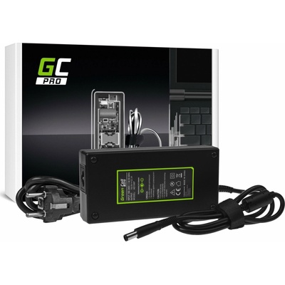 GREEN CELL Nabíjačka na notebook Dell Precision M6700, Dell Precision M6500, Dell Alienware 13, Dell Alienware 15 19.5V 12.3A 240W