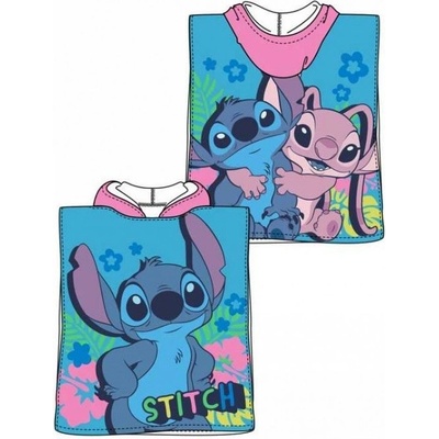 Lilo and Stitch pončo