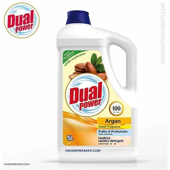Dual Течен перилен препарат 5л, 100пр - Argan (14)