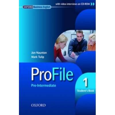 ProFile 1: Students Pack