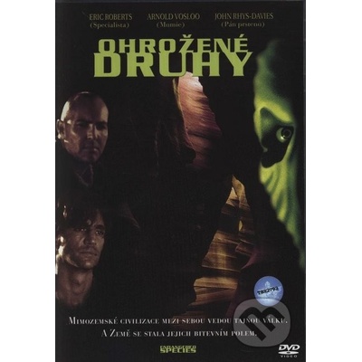 Ohrožené druhy DVD