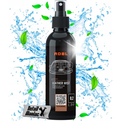 ADBL Leather Mist 200 ml