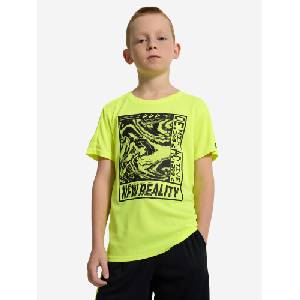 DEMIX Тениска Training Boy's T-shirt - sportdepot - 15,14 лв