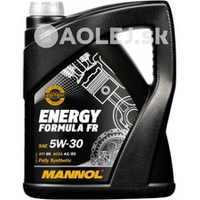 Mannol Energy Formula FR 5W-30 5 l