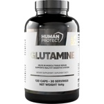 Human Protect Glutamine Capsules 1200 mg [120 капсули]