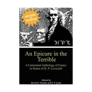 Epicure in the Terrible | S. T. Joshi, David E. Schultz (ISBN: 9780984638611)