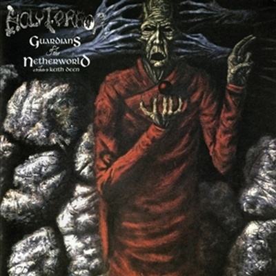 Guardians of the netherworld - Holy Terror CD