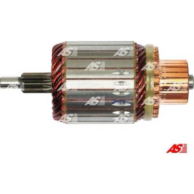 AS-PL Kotva, startér Brand new AS-PL Starter brush h SA5032