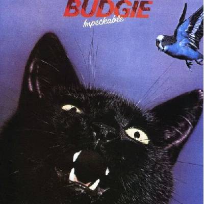 Budgie - Impeckable / Vinyl LP